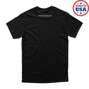 Bored Ape Yacht Club Store Zero Gravity Tee