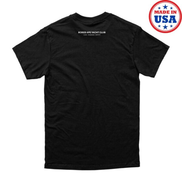 Bored Ape Yacht Club Store Zero Gravity Tee
