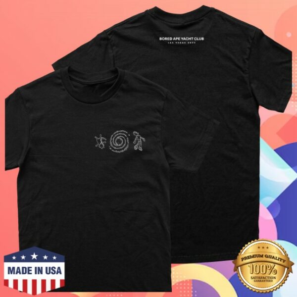 Bored Ape Yacht Club Store Zero Gravity Tee