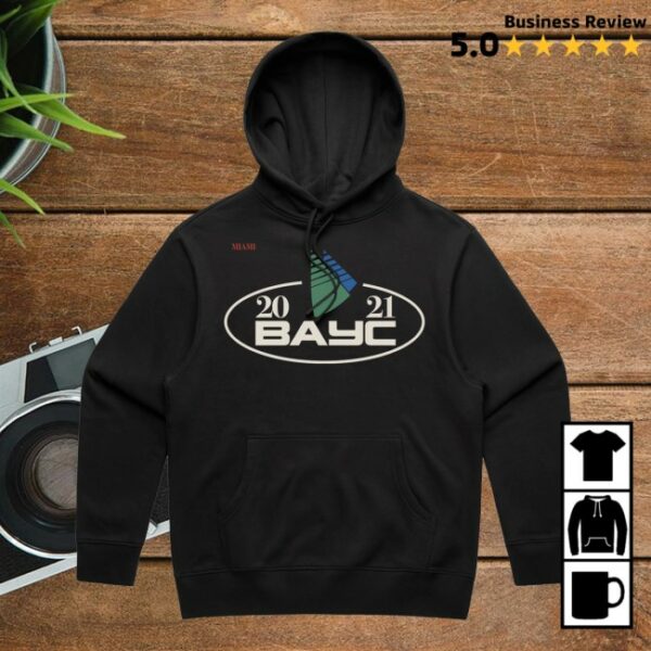 Bored Ape Yacht Club Store Yacht Club Hoodie