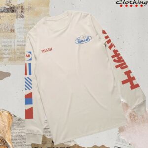 Bored Ape Yacht Club Store Yacht Club Longsleeve