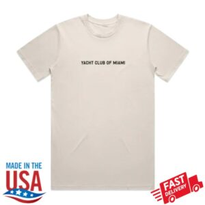 Bored Ape Yacht Club Store Yacht Club Tee