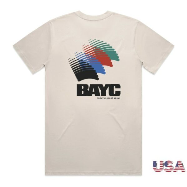 Bored Ape Yacht Club Store Yacht Club Tee