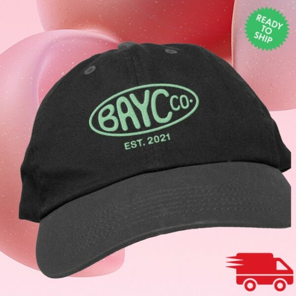 Bored Ape Yacht Club Store Bayc Co Dad Hat