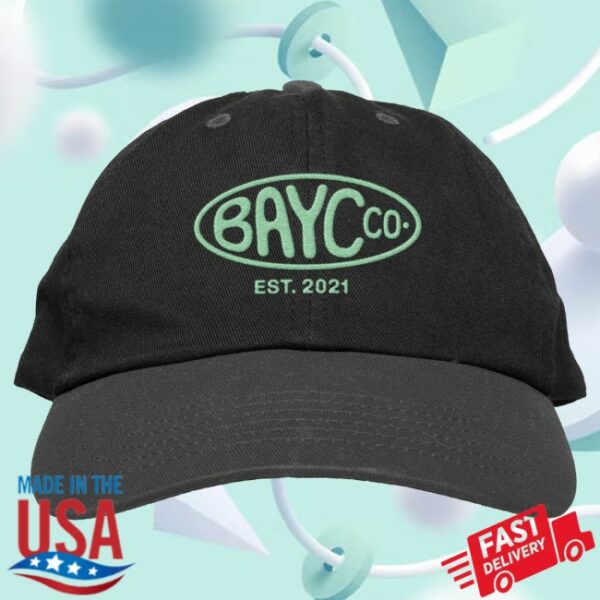 Bored Ape Yacht Club Store Bayc Co Dad Hat