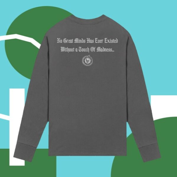 Ho99o9 Store Merch When A Dog Shows His Teeth 999Xpmd Long Sleeve