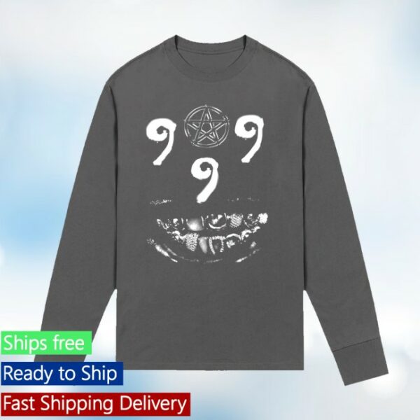 Ho99o9 Store Merch When A Dog Shows His Teeth 999Xpmd Long Sleeve