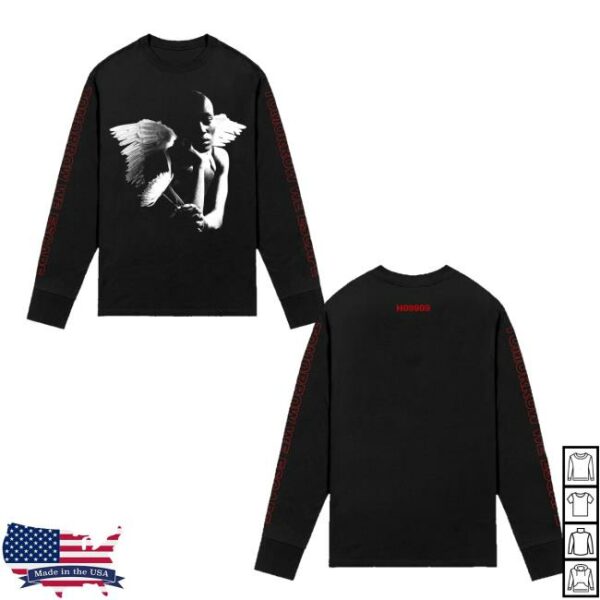 Ho99o9 Shop Merch Tomorrow We Escape Long Sleeve
