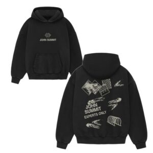 John Summit Merch Store John Summit Industrial Hoodie