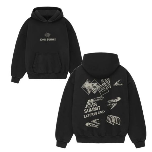 John Summit Merch Store John Summit Industrial Hoodie