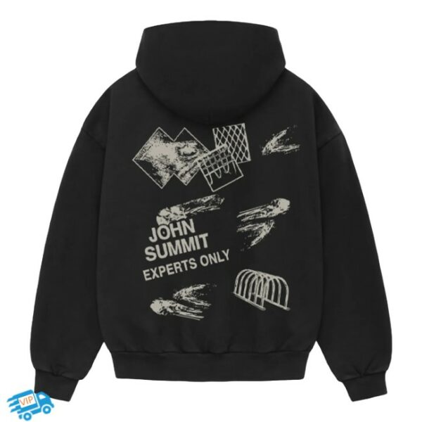 John Summit Merch Store John Summit Industrial Hoodie