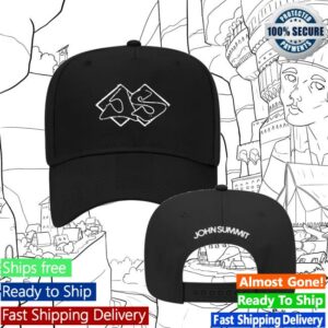 John Summit Merch Store Graffiti Hat