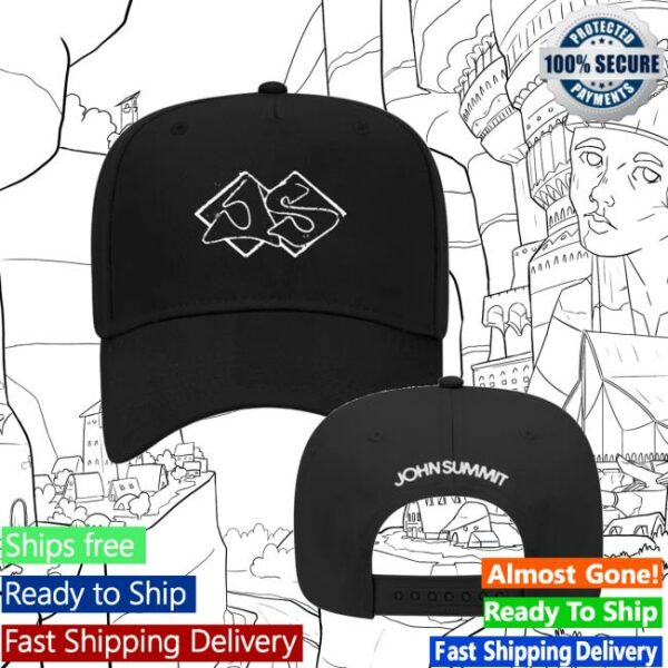 John Summit Merch Store Graffiti Hat