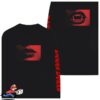 kenny duran duran official store merch black halloween longsleeve t sd