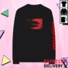 kenny duran duran official store merch black halloween longsleeve t