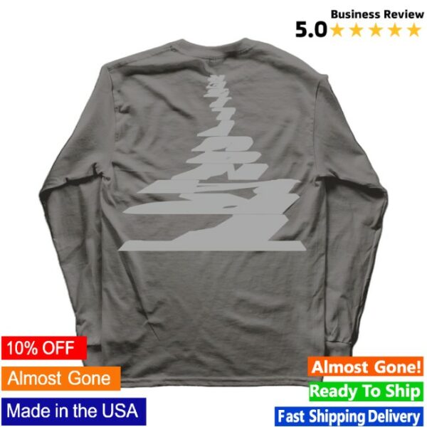 Terrible Cstore Merch Tranquilizer Ls T-Shirt
