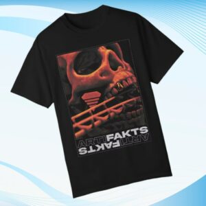 Artifacts Music Store Merch Artifakts Otc 001 Tee