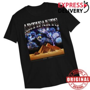 Artifacts Music Store Merch Artifakts Diamond Skies Short Sleeve Tee