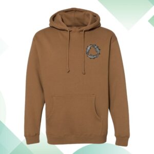 Addicted Store Merch Full Circle Hoodie