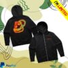 kenny Bored Ape Yacht Club Merch Store Ape Heatmap Zip Hoodiea