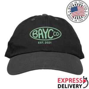 Bored Ape Yacht Club Merch Store Bayc Co Dad Hat