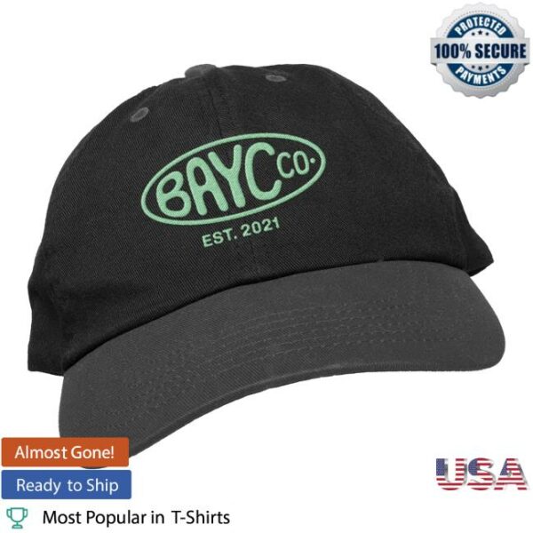Bored Ape Yacht Club Merch Store Bayc Co Dad Hat