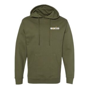 Addicted Fishing Store Merch Friends Don’t Let Friends Hoodie