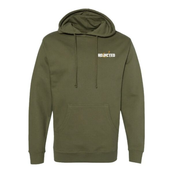 Addicted Fishing Store Merch Friends Don’t Let Friends Hoodie