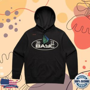 Bored Ape Yacht Club Merch Store Yacht Club Hoodie