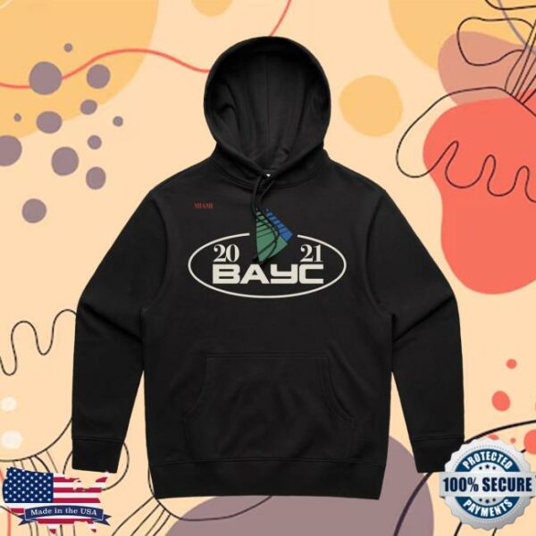 Bored Ape Yacht Club Merch Store Yacht Club Hoodie