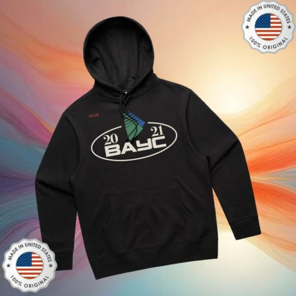 Bored Ape Yacht Club Merch Store Yacht Club Hoodie
