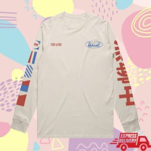 Bored Ape Yacht Club Merch Store Yacht Club Longsleeve