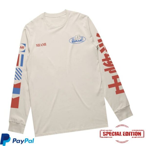 Bored Ape Yacht Club Merch Store Yacht Club Longsleeve