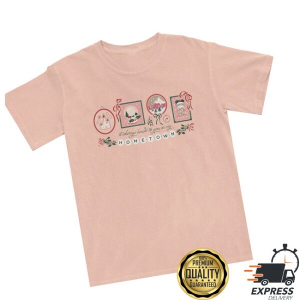 The Lost Bros Store Merch Tis The Dang Season Tee