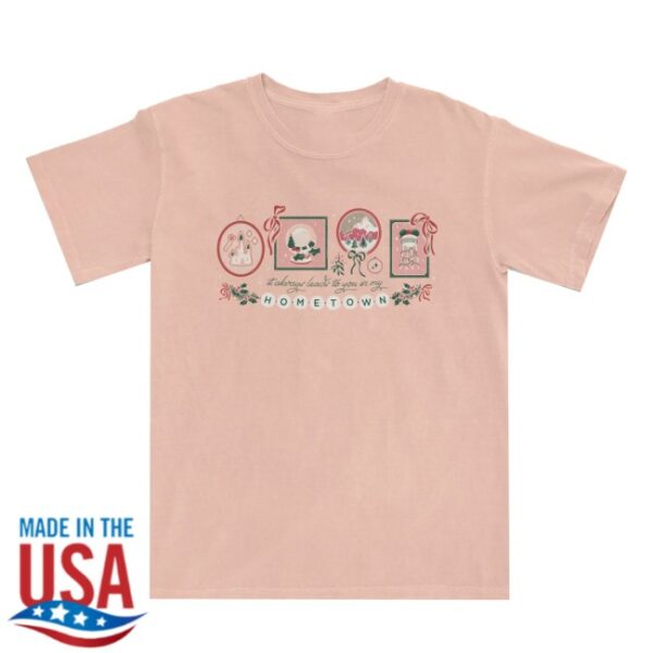 The Lost Bros Store Merch Tis The Dang Season Tee