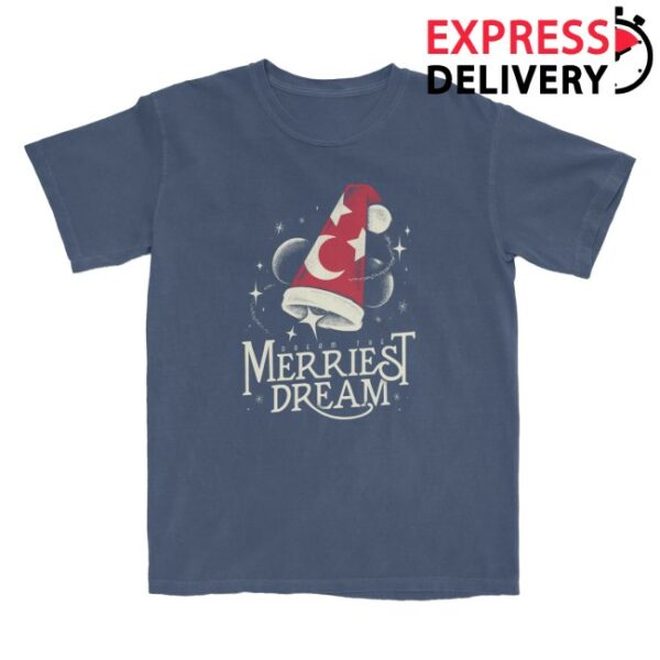 The Lost Bros Store Merch Merriest Dream Tee