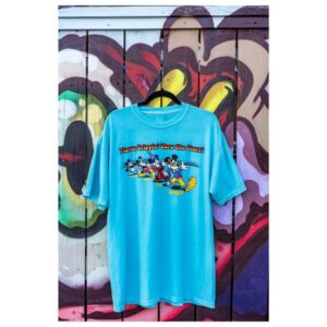 Turkey And The Wolf Merch Store Flavor Trippin’ Thru The Years Shirt