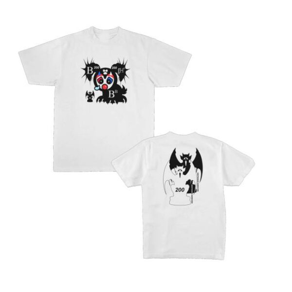 Bodybag200bpm Merch Store Tom Foolery T-Shirt