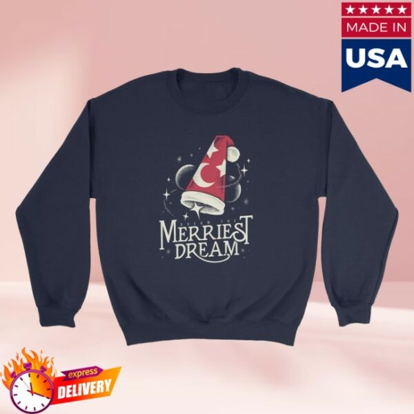 The Lost Bros Store Merch Merriest Dream Sweatshirt