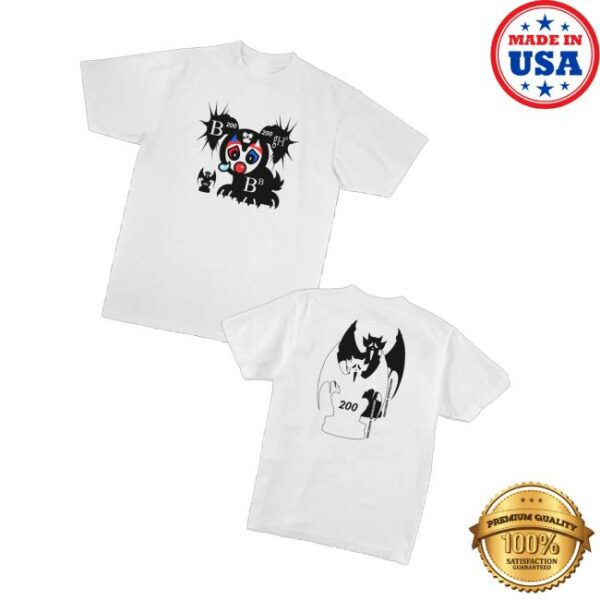 Bodybag200bpm Merch Store Tom Foolery T-Shirt