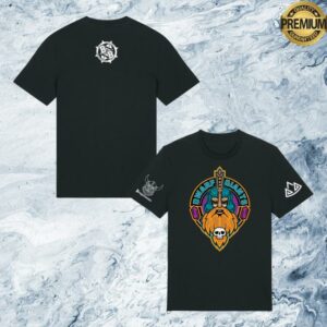 Warhammer Merch Store Blood Bowl Dwarf Giants Team T Shirt