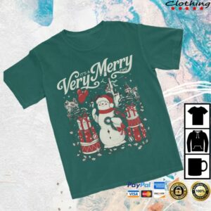 The Lost Bros Store Merch It’s A Very Merry Time Tee