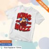 kenny Bobby Rizz Merch Store King Of The Huzz Teev
