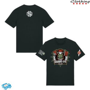 Warhammer Merch Store Blood Bowl The Gouged Eye Team T Shirt