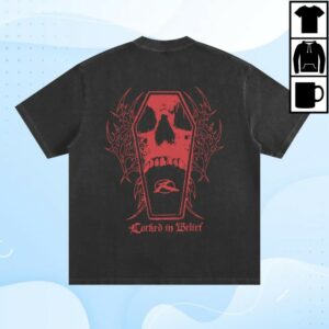 Retaliationproject Store Merch Heresy Tee