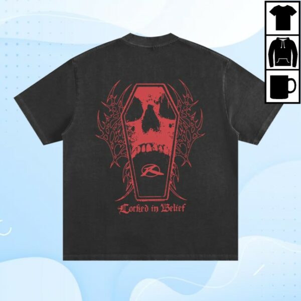 Retaliationproject Store Merch Heresy Tee