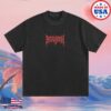 kenny retaliationproject store merch heresy tee