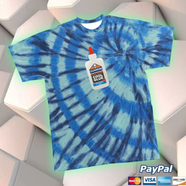Guardin Merch Store Cool Glue Tee