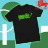 kenny Guardin Merch Store Ghoulish Tee Blacka