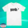Guardin Merch Store Gooey Green Tee